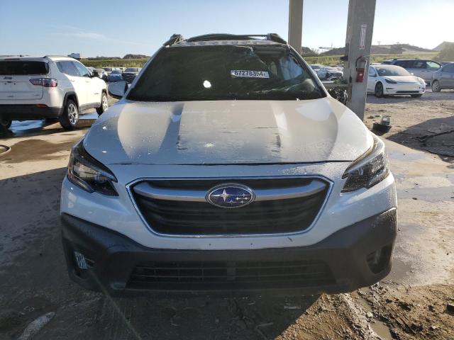  SUBARU OUTBACK 2020 Белый