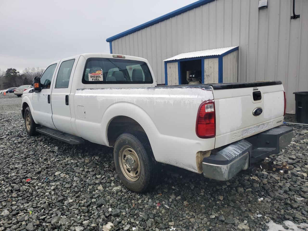 VIN 1FT7W2A60EEB73720 2014 FORD F250 no.2