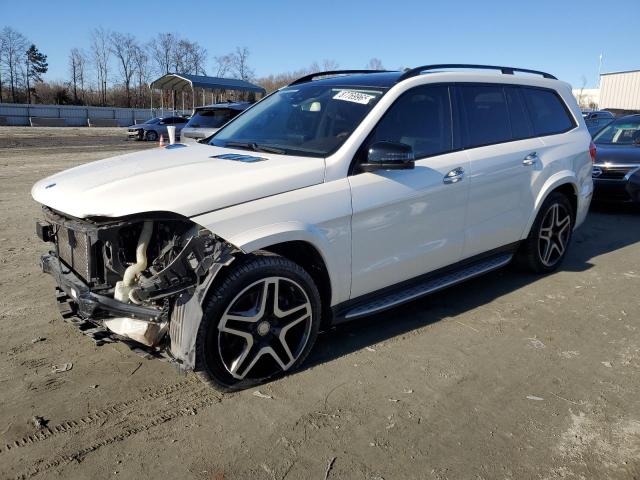 2017 Mercedes-Benz Gls 550 4Matic