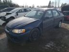 2002 TOYOTA COROLLA CE for sale at Copart ON - TORONTO