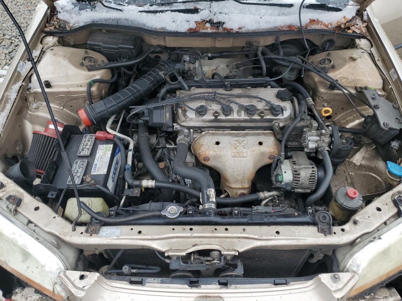 2000 Honda Accord - Image 13