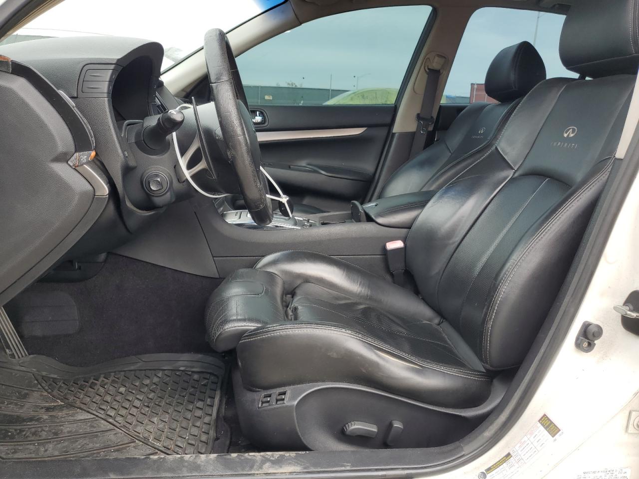 2012 Infiniti G - Image 7
