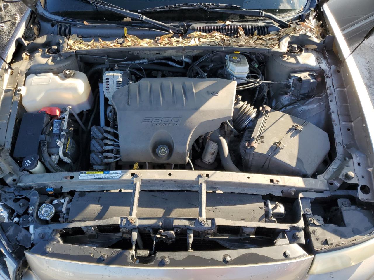 2003 Buick LeSabre - Image 11