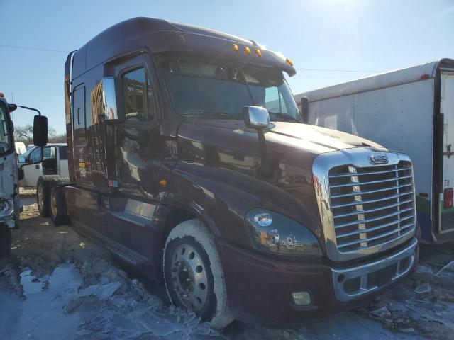 2018 Freightliner Cascadia 125  на продаже в Grand Prairie, TX - Front End