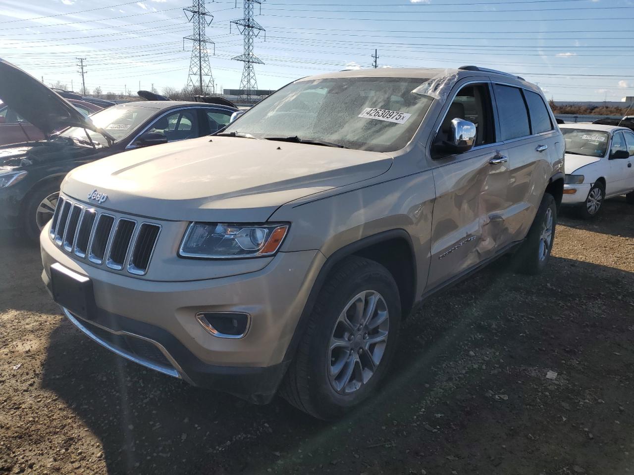 2014 Jeep Grand Cherokee - Image 1
