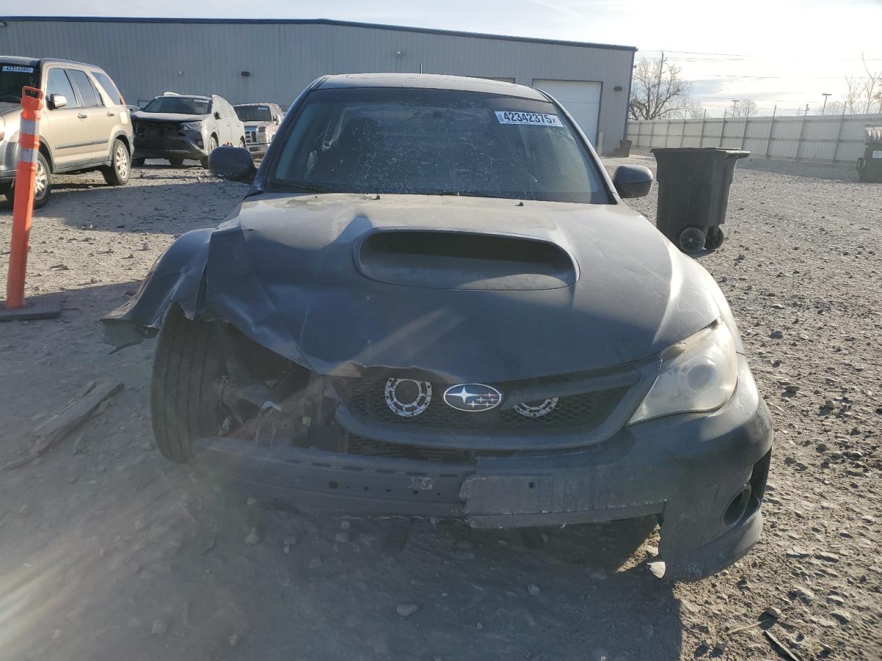 2012 Subaru WRX - Image 5