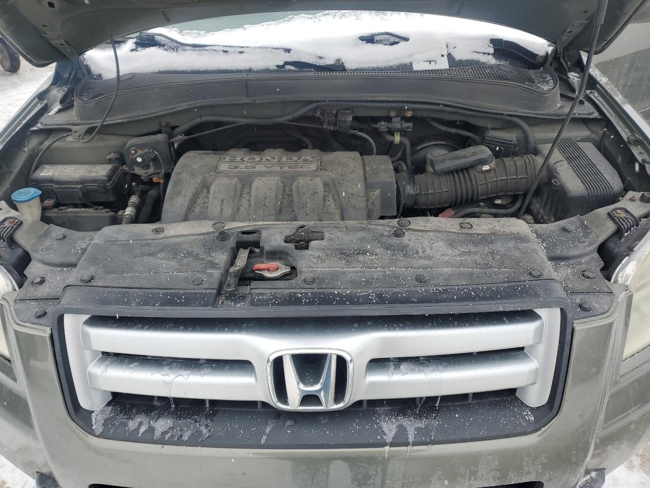 2007 Honda Pilot - Image 12