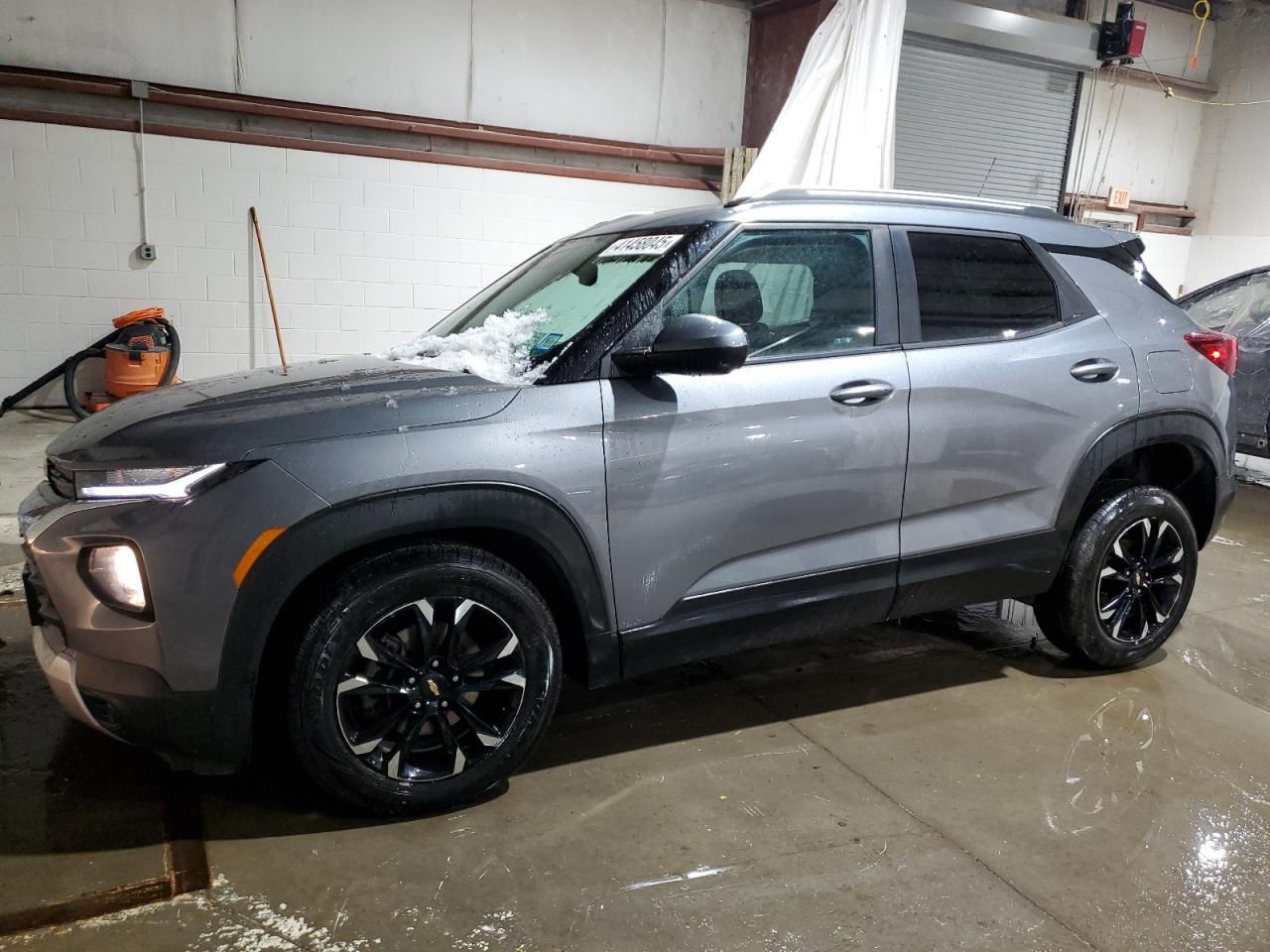 2021 Chevrolet TrailBlazer - Image 1