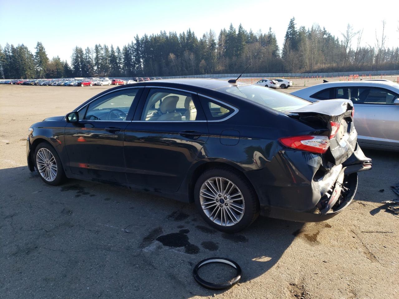 2014 Ford Fusion - Image 2