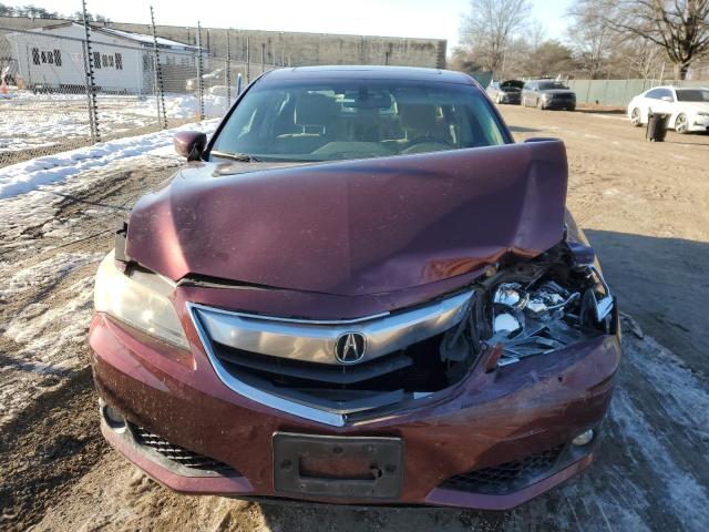  ACURA ILX 2013 Burgundy