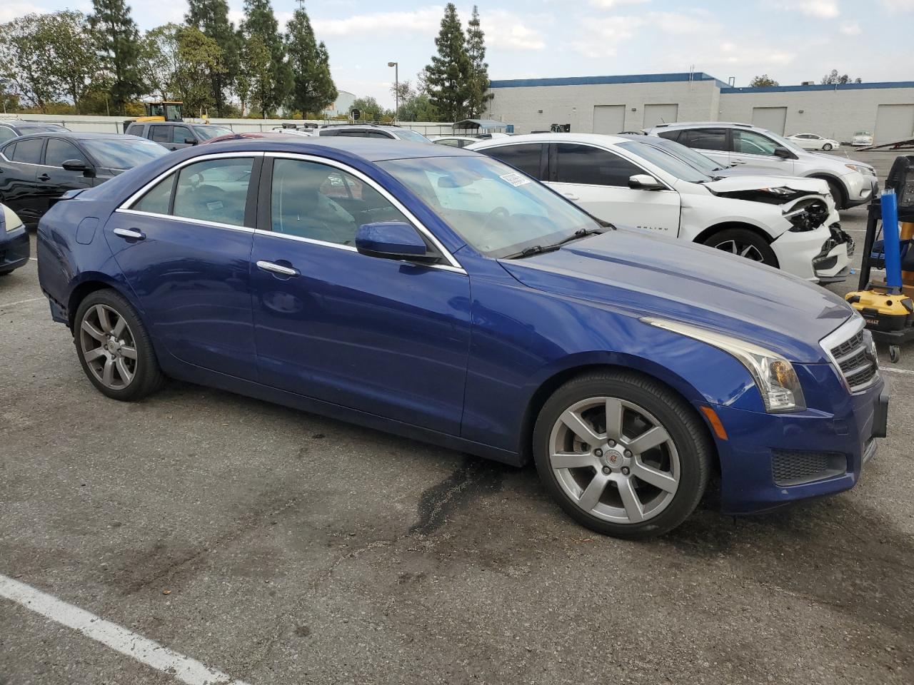 2014 Cadillac ATS - Image 4