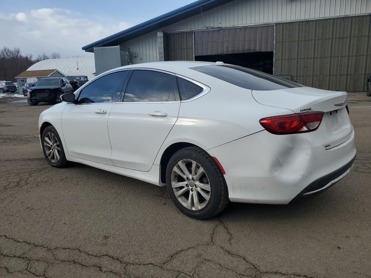 2015 Chrysler 200 - Image 2