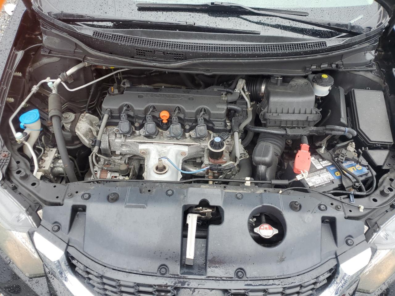 2014 Honda Civic - Image 11