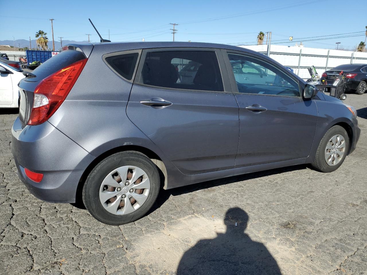 2017 Hyundai Accent - Image 3