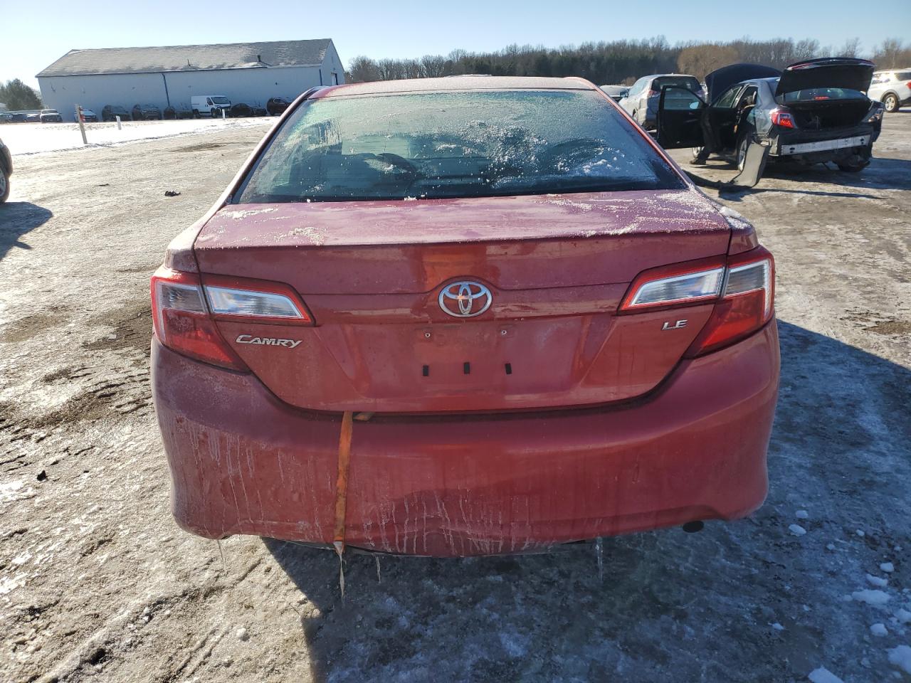 2012 Toyota Camry - Image 6