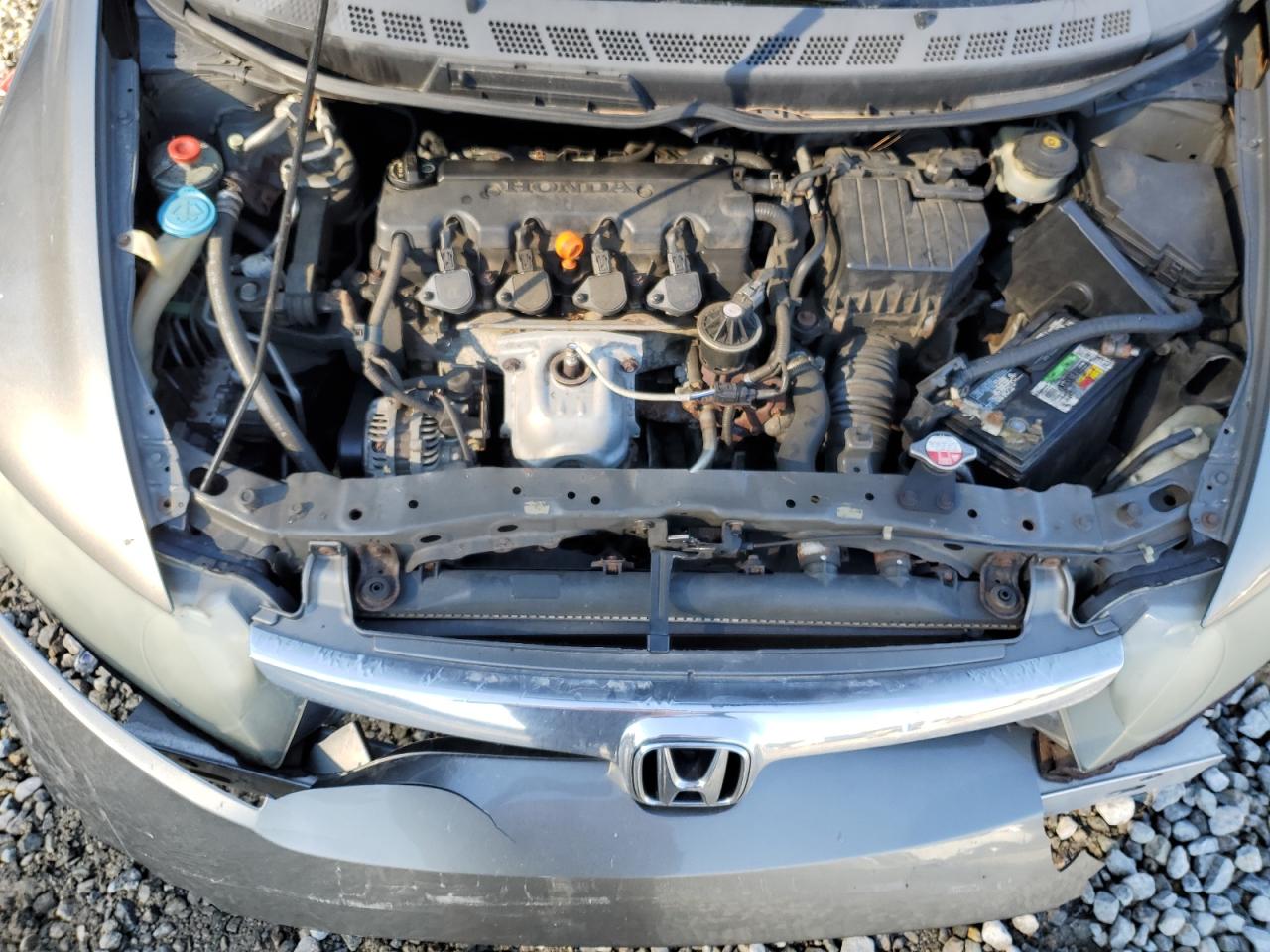 2008 Honda Civic - Image 11
