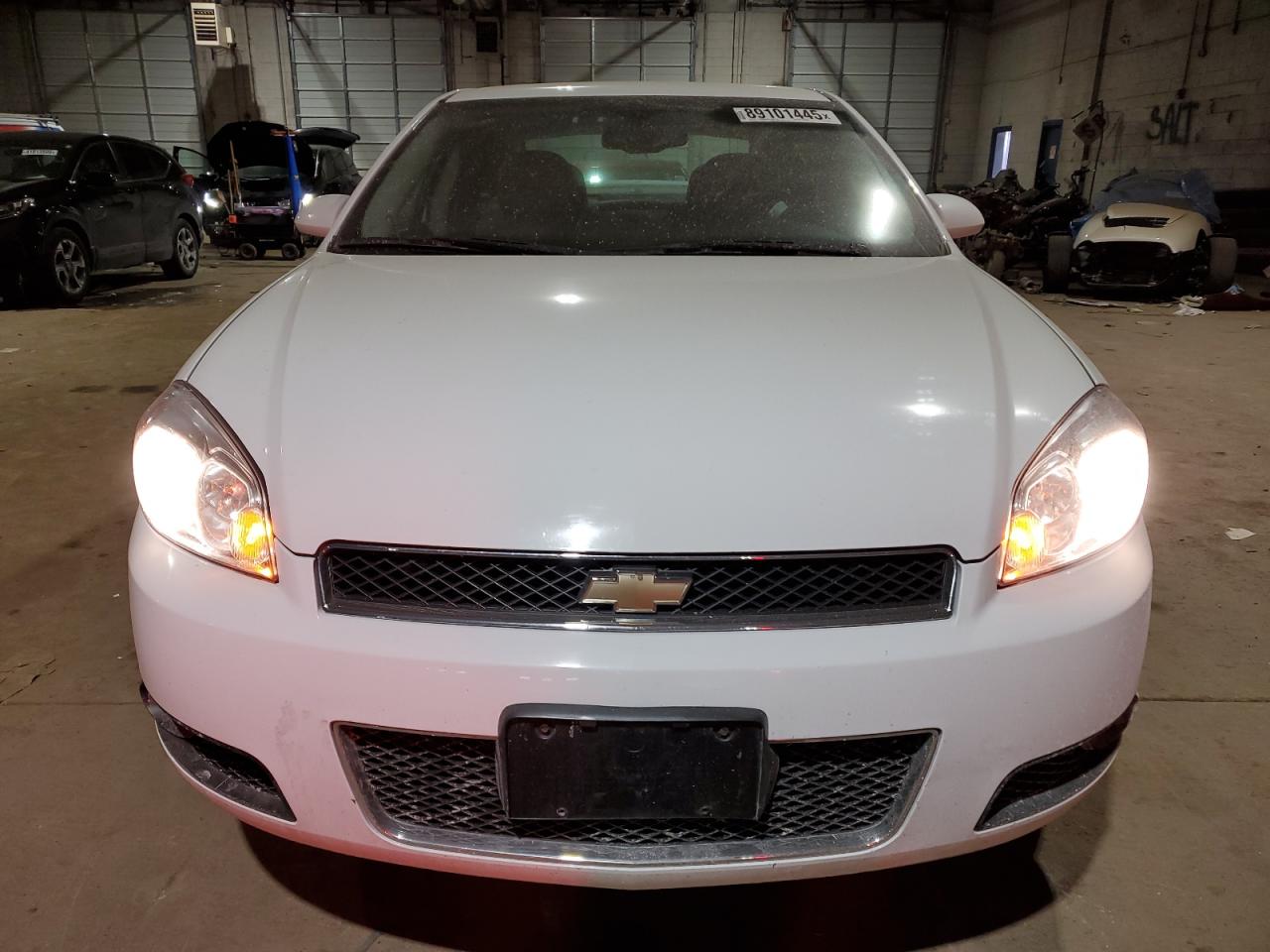 2016 Chevrolet Impala - Image 5