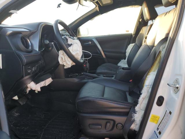  TOYOTA RAV4 2018 Biały