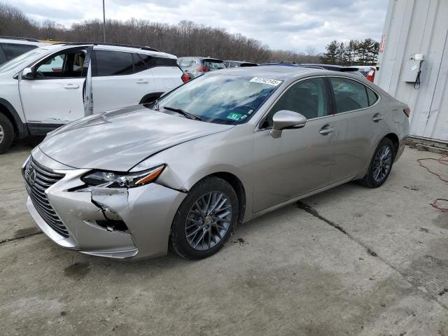 2018 Lexus Es 350