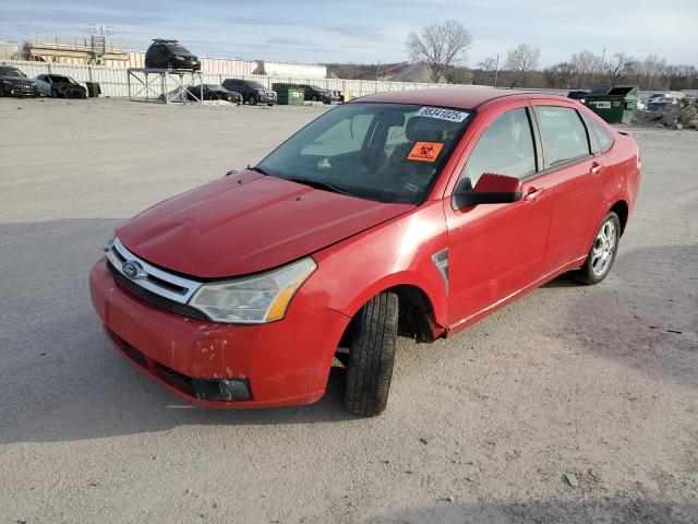 2008 Ford Focus Se