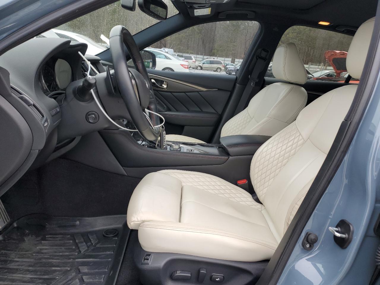 2021 Infiniti Q50 - Image 7
