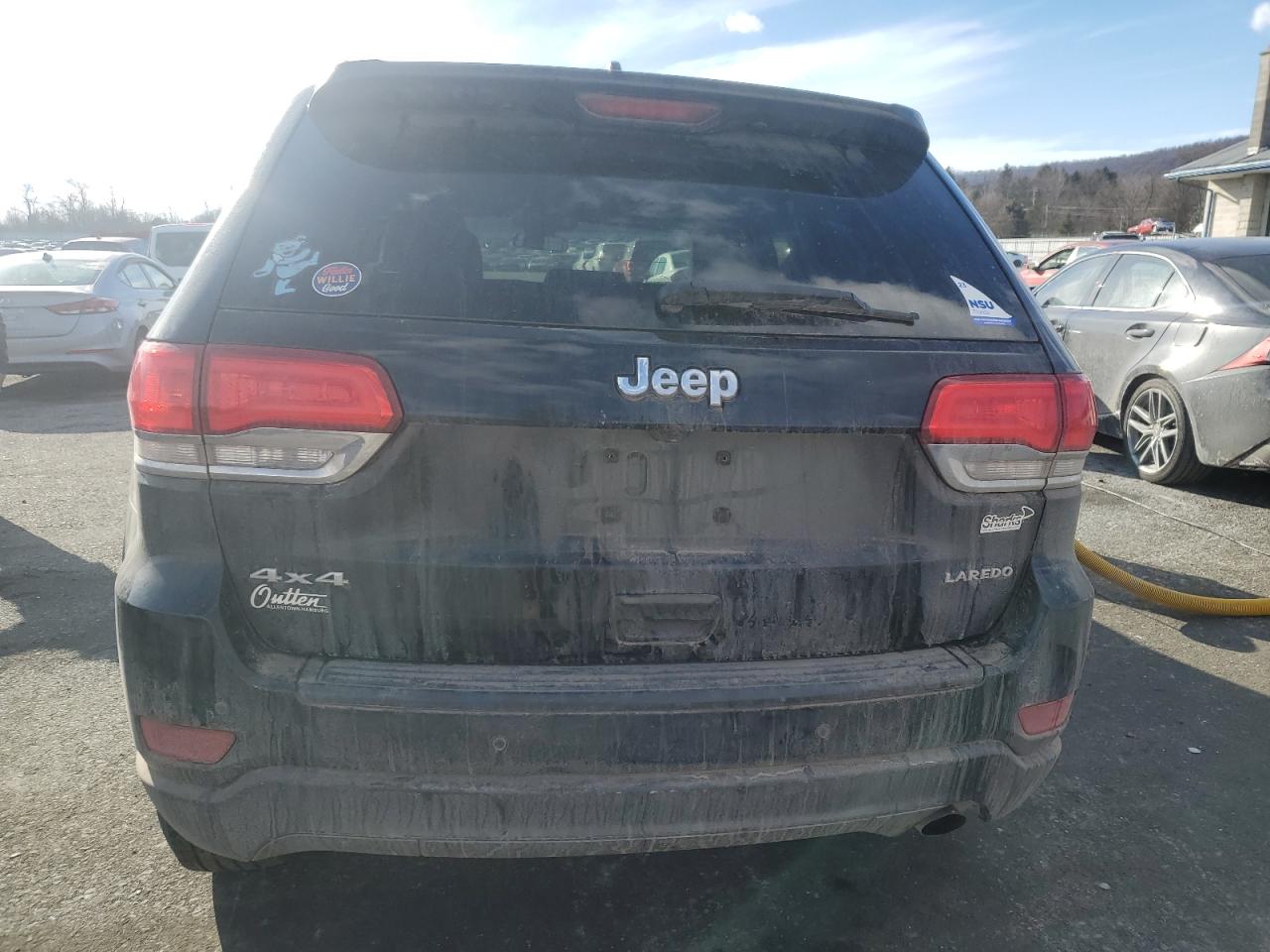 2019 Jeep Grand Cherokee - Image 6