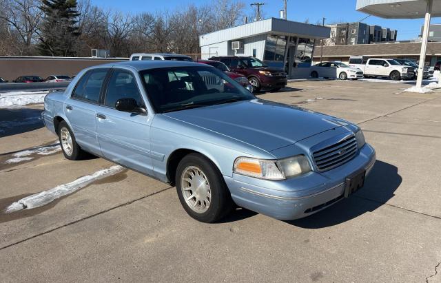 1999 Ford Crown Victoria Lx