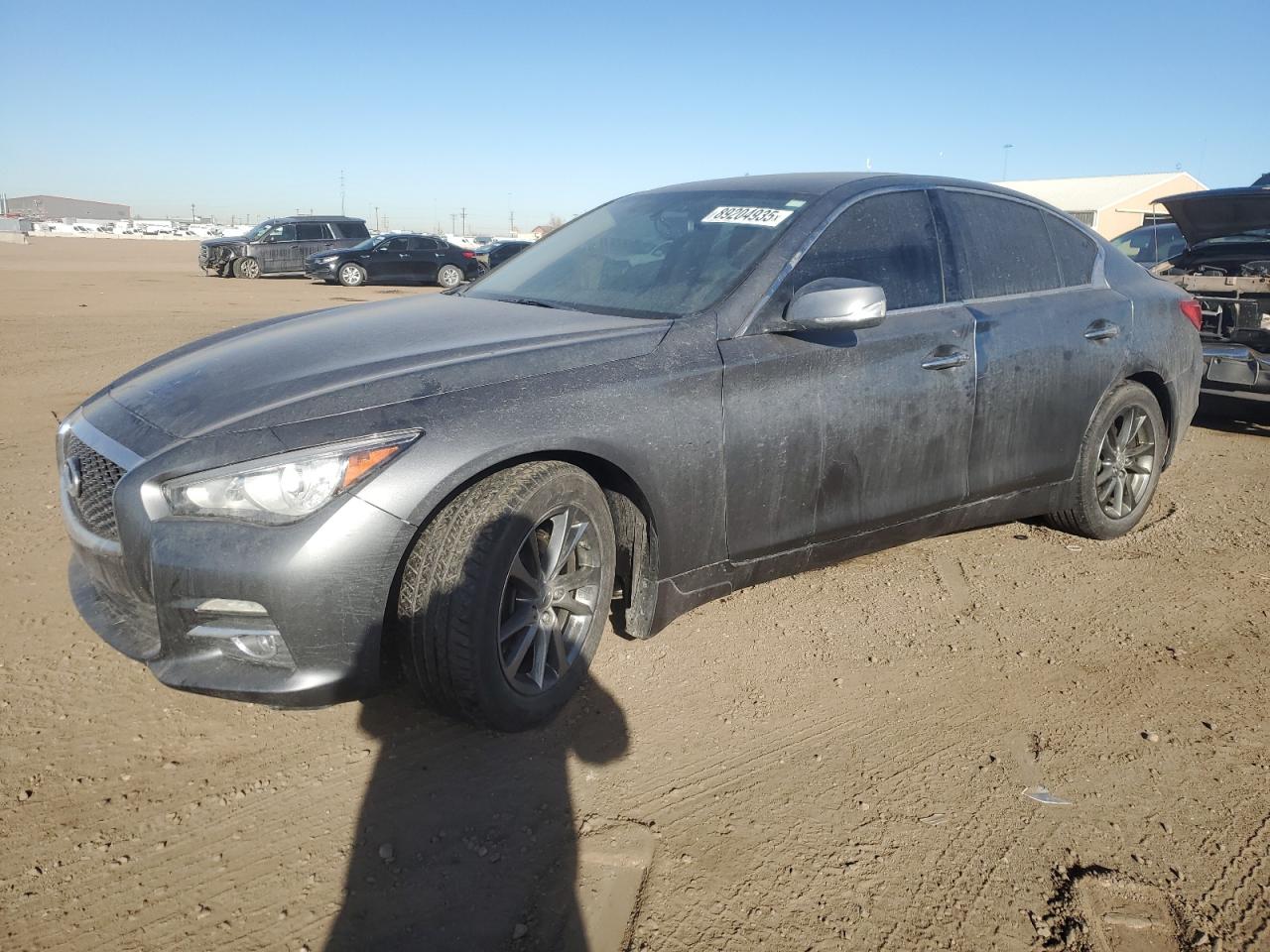 2017 Infiniti Q50 - Image 1