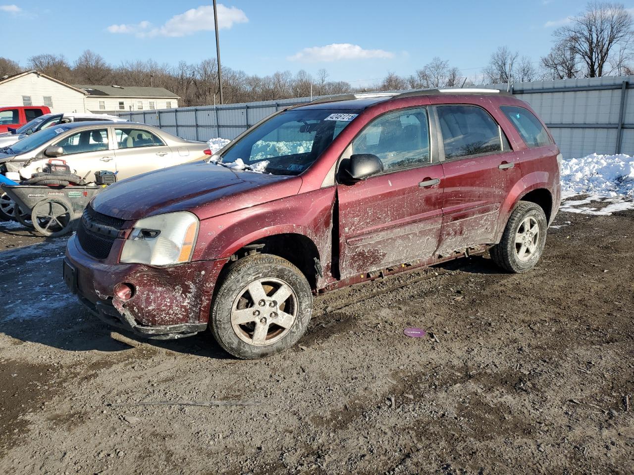 2007 Chevrolet Equinox - Image 1