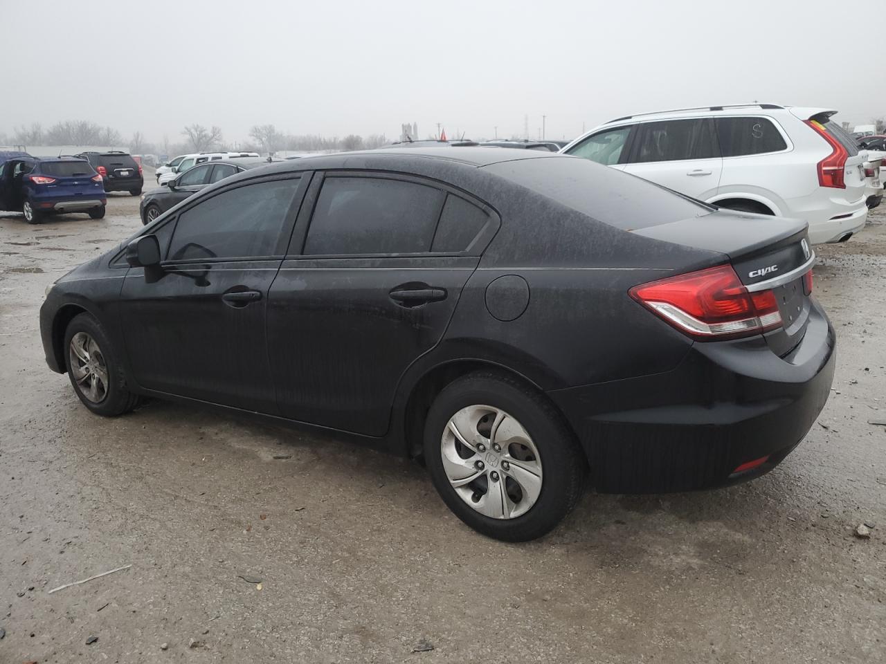 2013 Honda Civic - Image 2