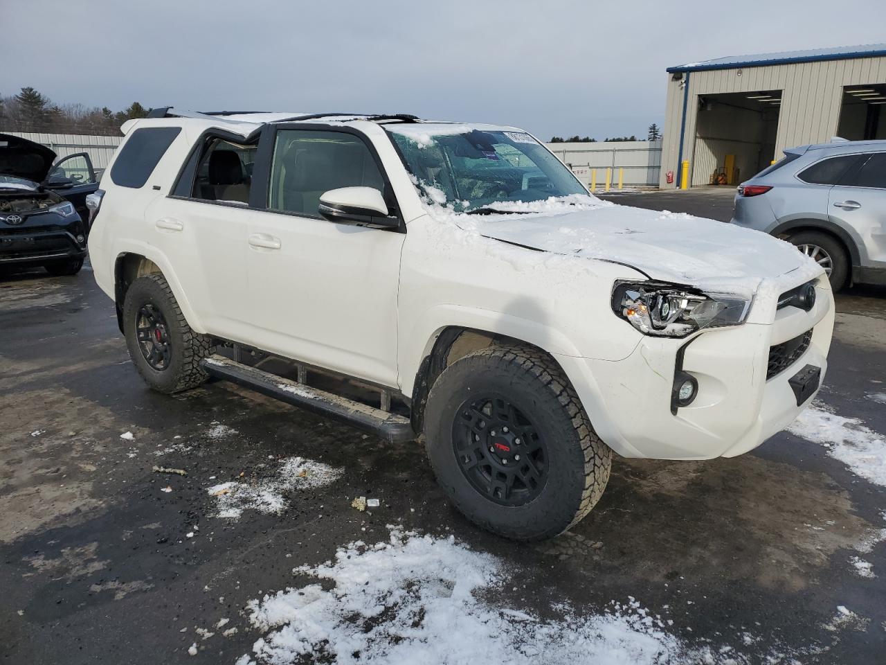 2024 Toyota 4Runner - Image 4
