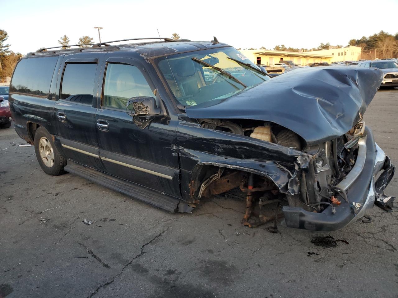 2006 Chevrolet Suburban - Image 4