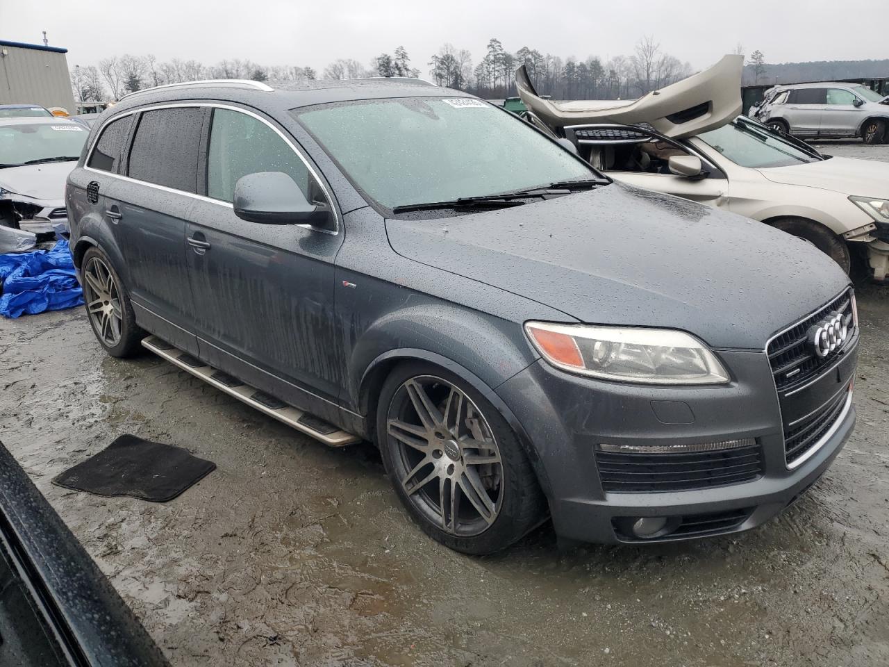 2008 Audi Q7 - Image 4
