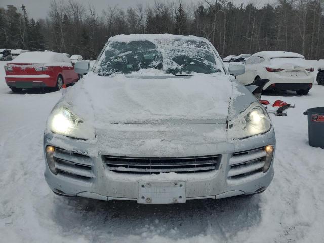 2008 PORSCHE CAYENNE S