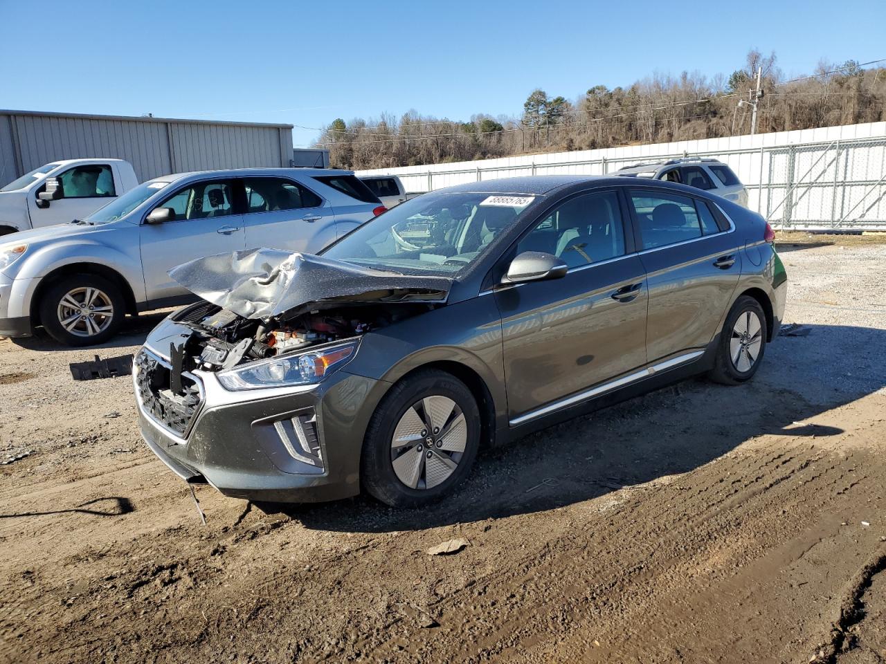2021 Hyundai IONIQ - Image 1