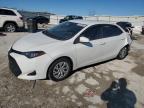 2019 Toyota Corolla L للبيع في Walton، KY - Rear End