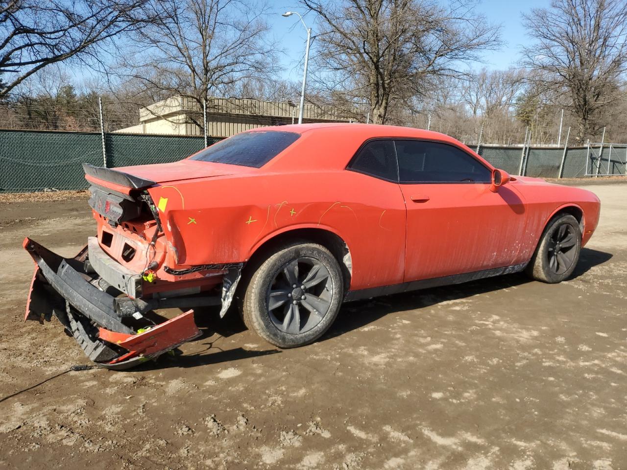 2019 Dodge Challenger - Image 3