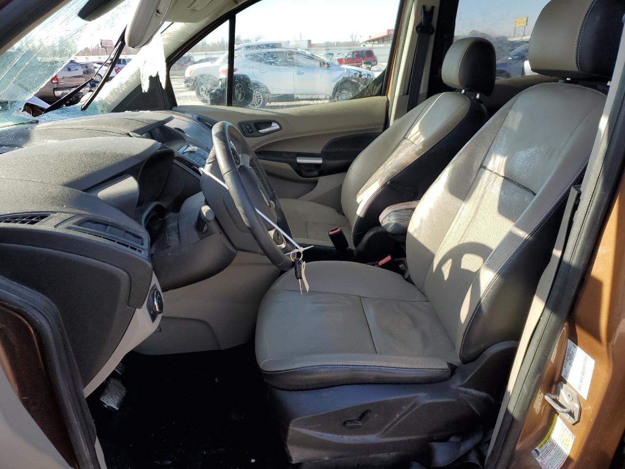 2014 Ford Transit - Image 7