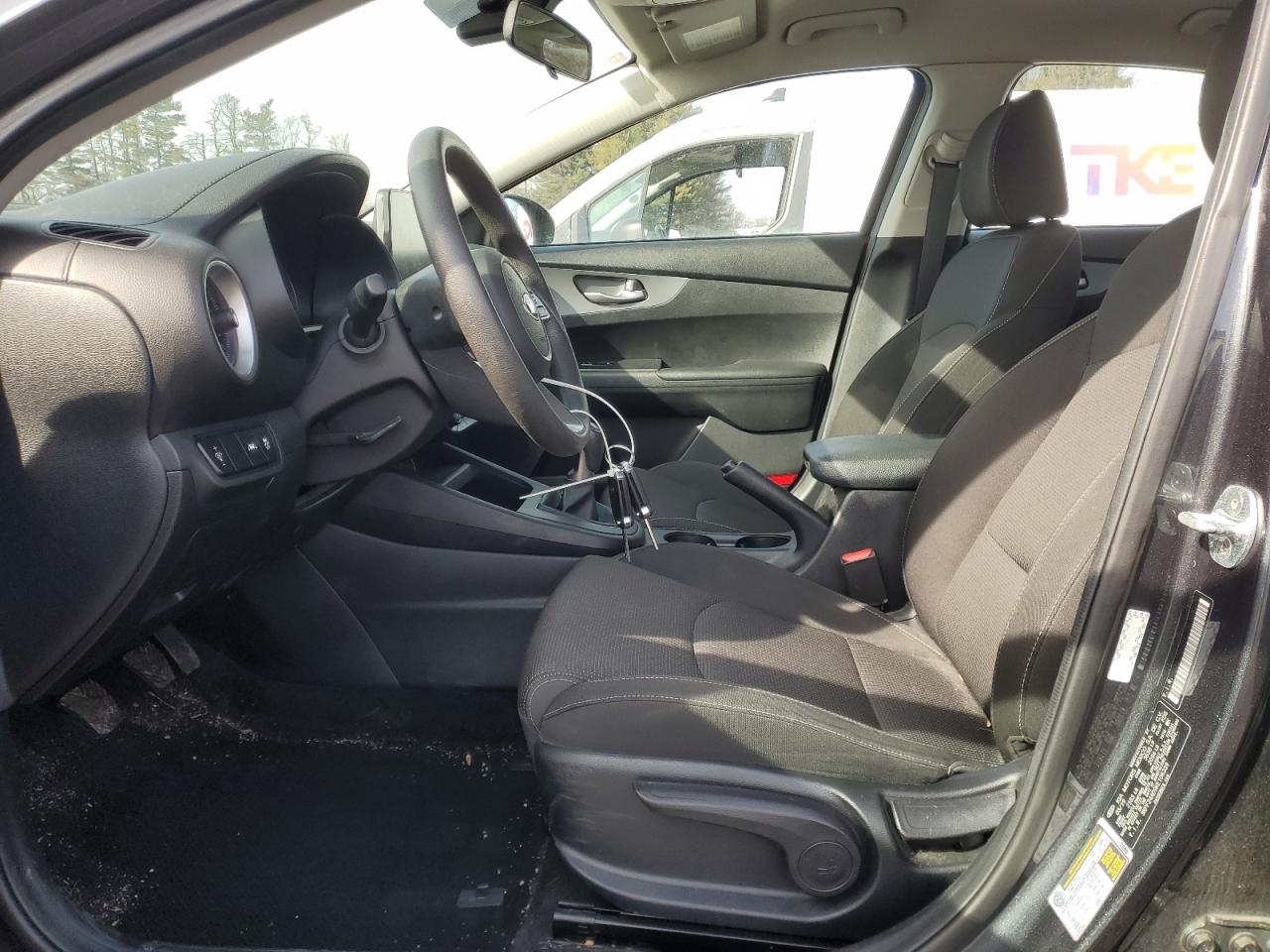 2019 Kia Forte - Image 7