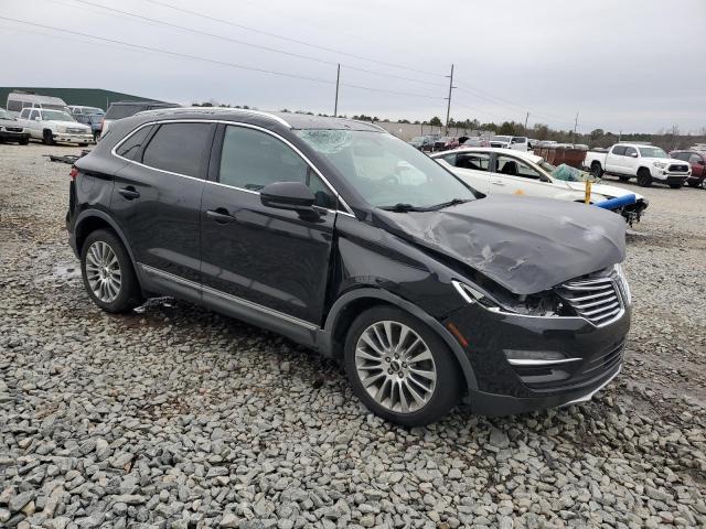  LINCOLN MKC 2016 Черный