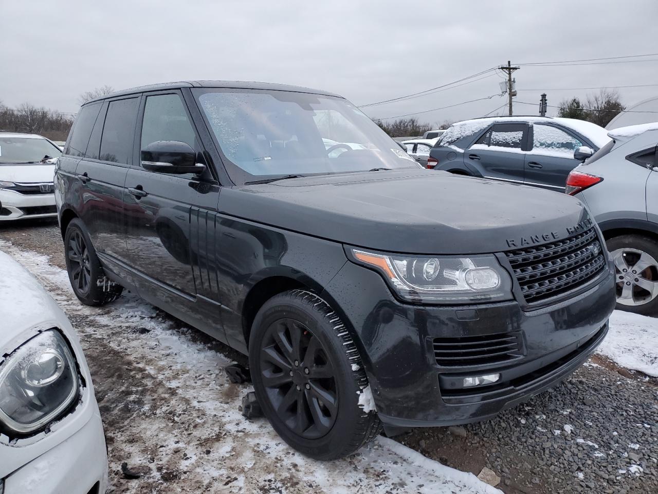 VIN SALGS2KF8GA251299 2016 LAND ROVER RANGEROVER no.4