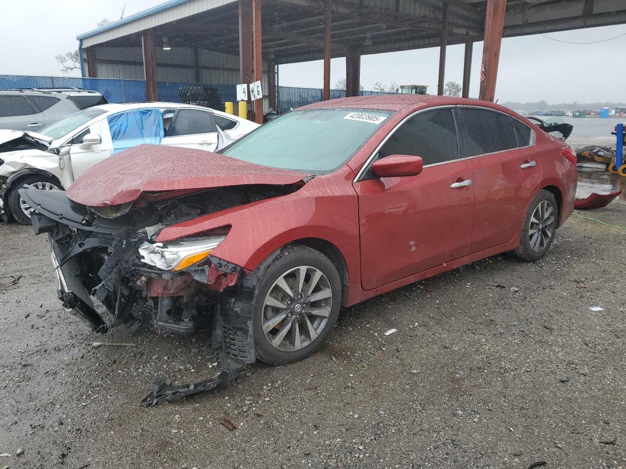 2017 Nissan Altima - Image 1