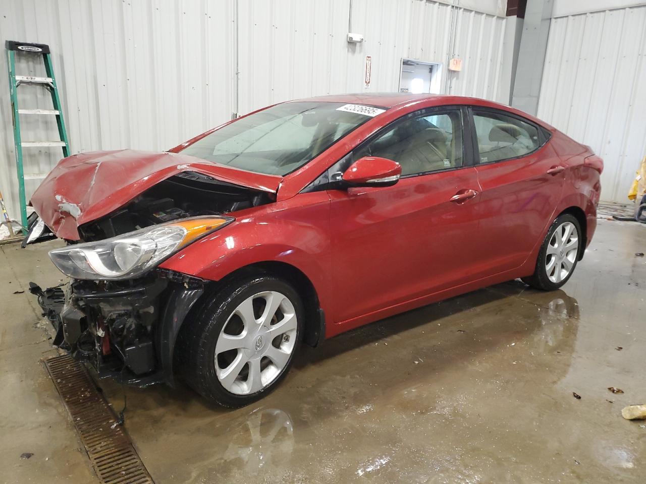 2012 Hyundai Elantra - Image 1
