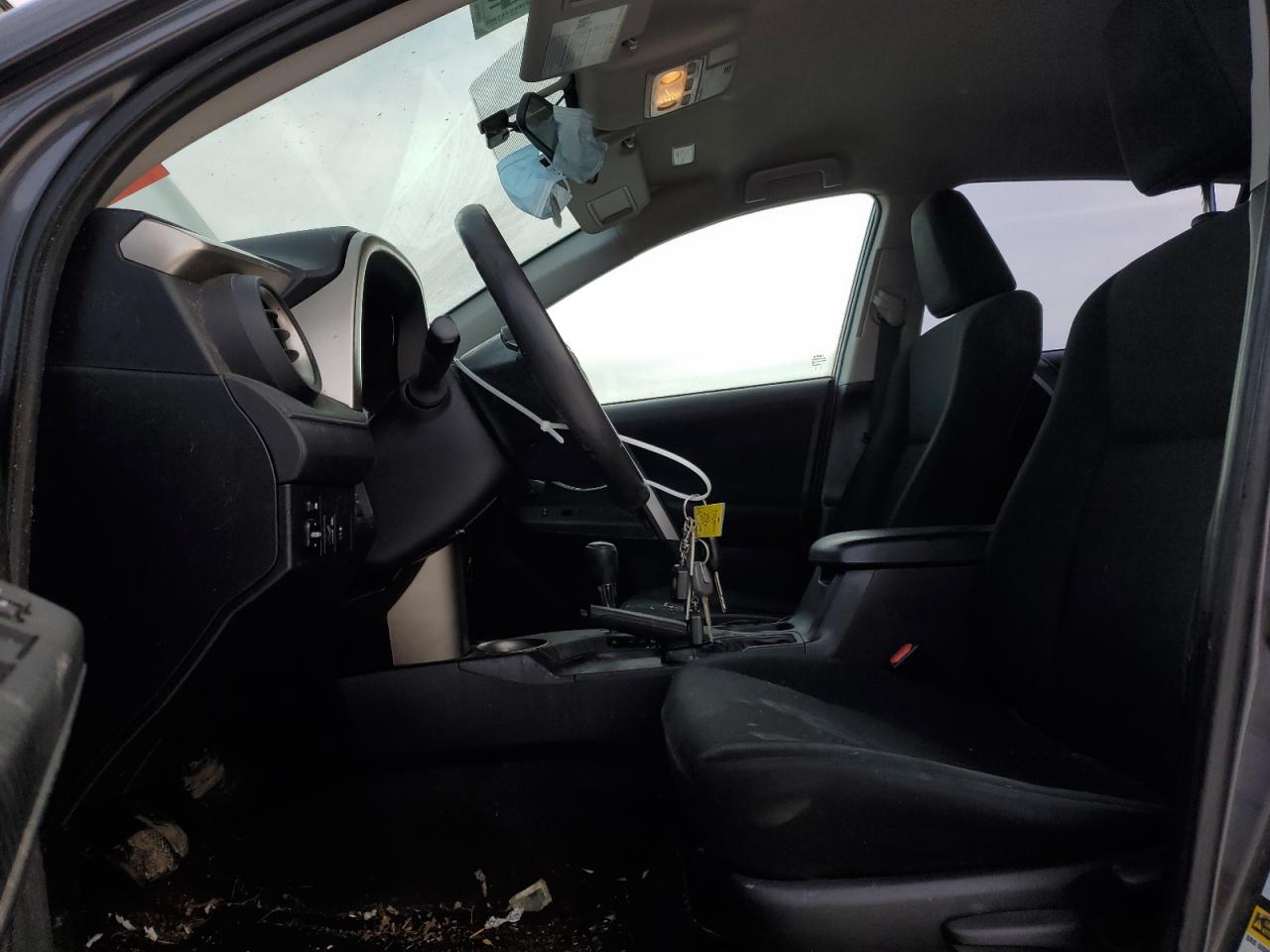 2015 Toyota RAV 4 - Image 7