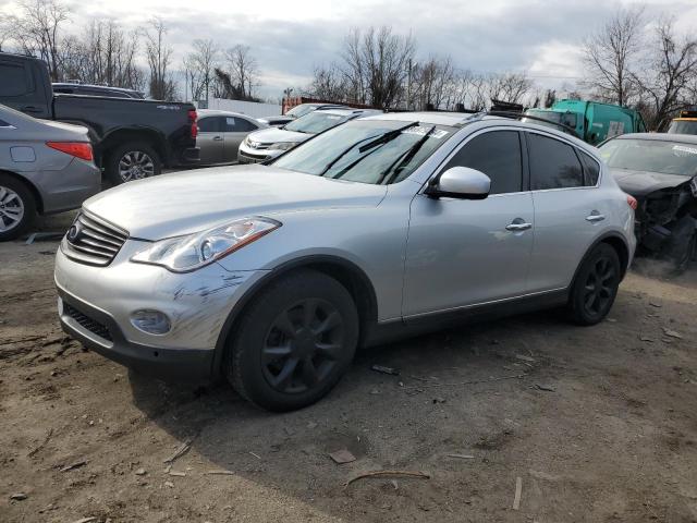 2010 Infiniti Ex35 Base