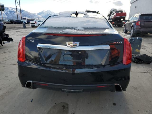  CADILLAC CTS 2017 Black