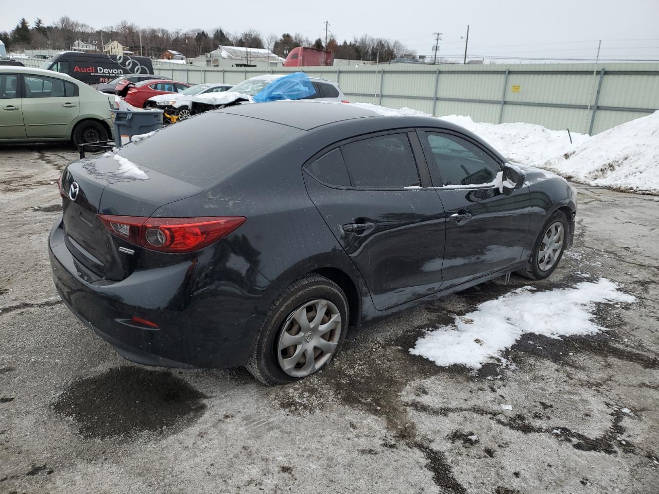 2015 Mazda 3 - Image 3
