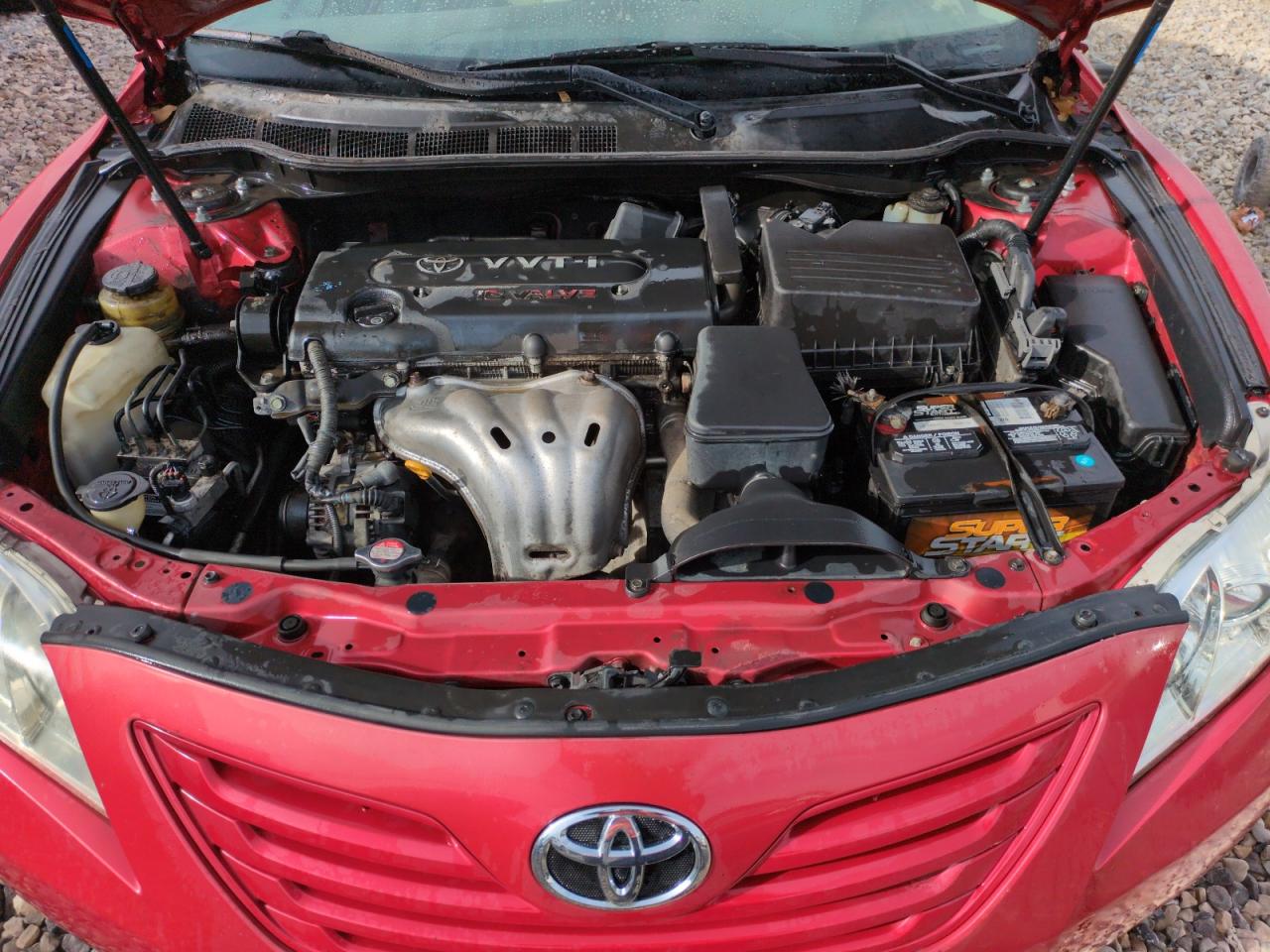 2007 Toyota Camry - Image 11