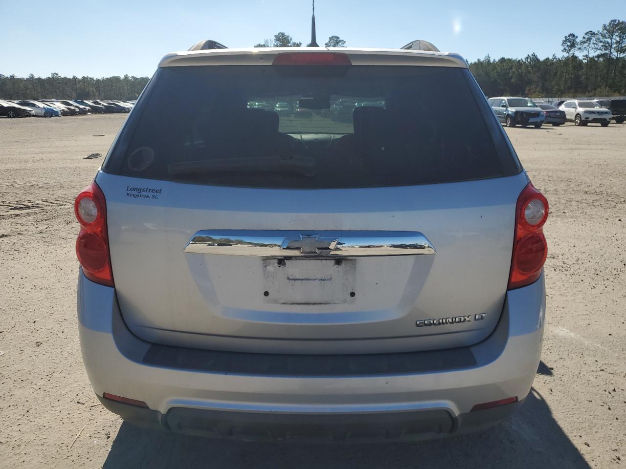 2010 Chevrolet Equinox - Image 6