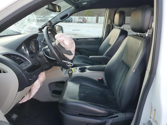  DODGE CARAVAN 2017 White